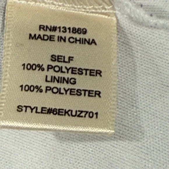 Thirty/Thirty Women’s Floral Puff Sleeve Dress / Size M - Picture 6 of 8